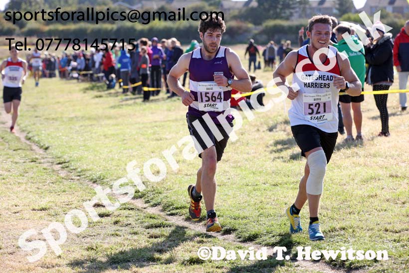 Senior mens Start Fitness NEH, Wrekenton. Photo:  David T. Hewitson/Sports for All Pics